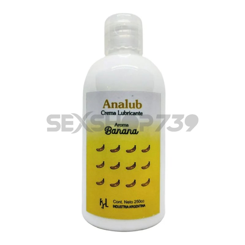 ANALUB BANANA 250 cc