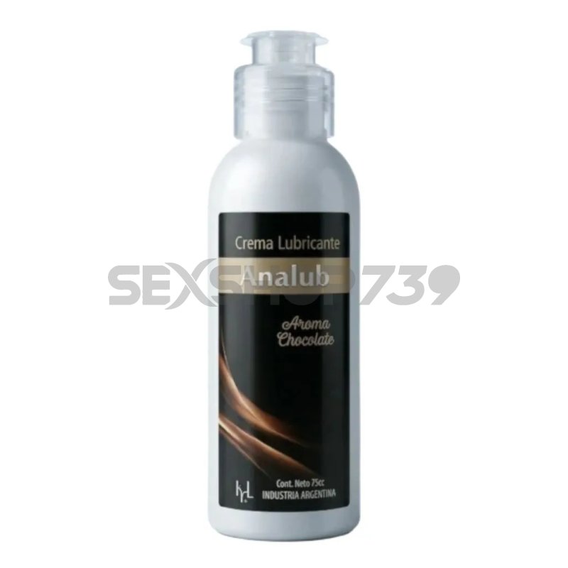 ANALUB X 75ML CHOCOLATE