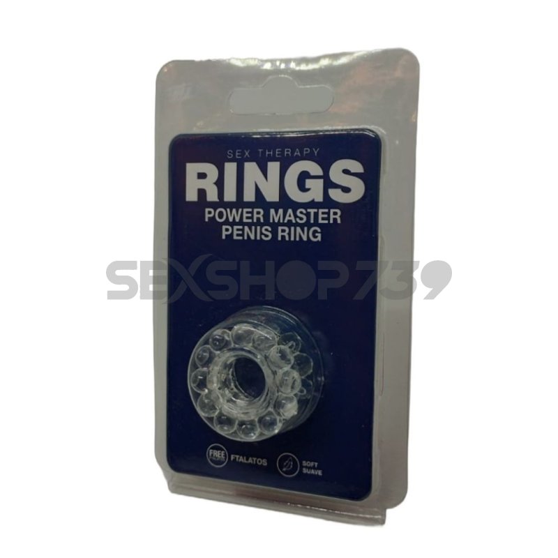 Anillo para el pene Power Master