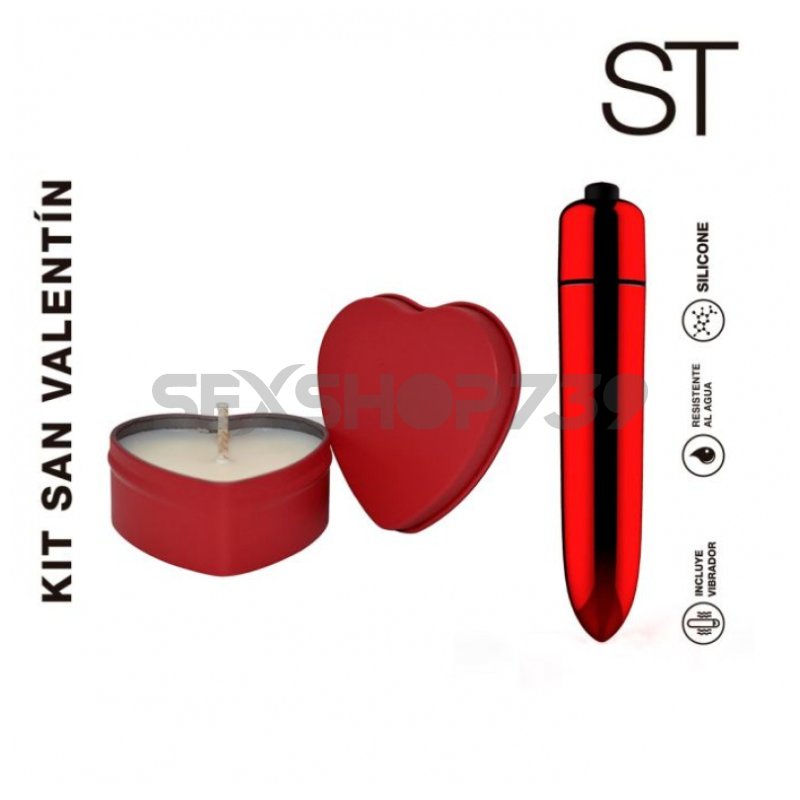 KIT SAN VALENTIN