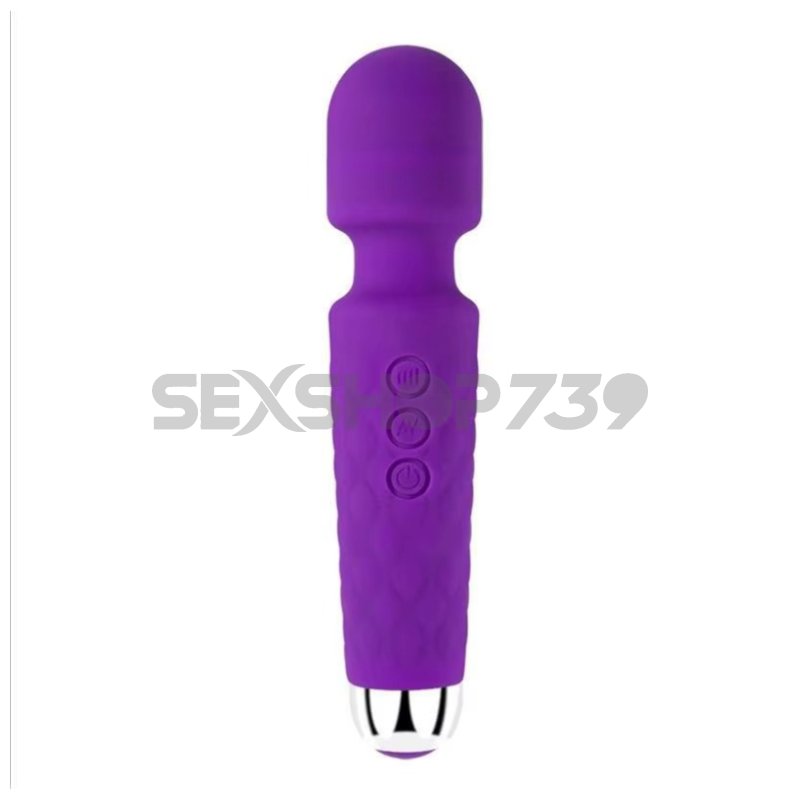 Masajeador AV Purple