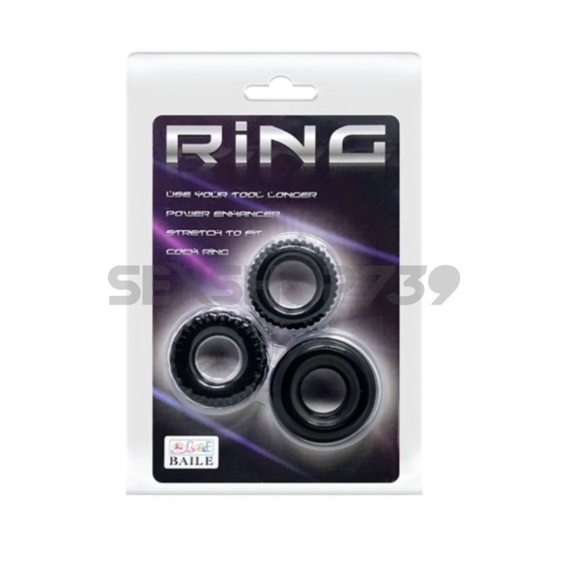 RING - KIT X 3
